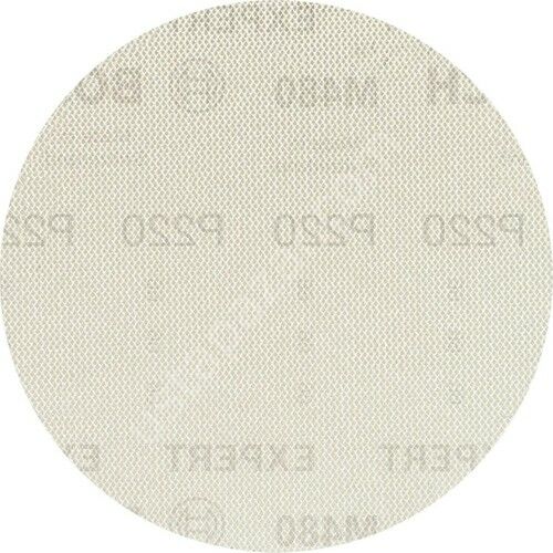 Bosch M480 125 mm 220 Kum Elek Telli Ağ Zımpara 2608900676