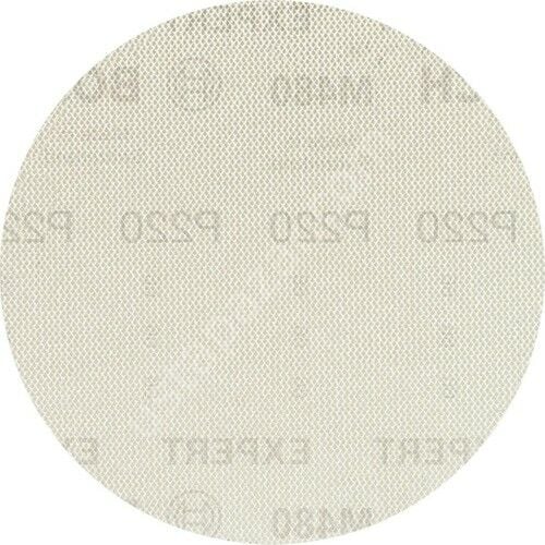 Bosch M480 125 mm 220 Kum Elek Telli Ağ Zımpara 2608900676