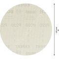Bosch M480 125 mm 220 Kum Elek Telli Ağ Zımpara 2608900676