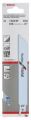 Bosch - Flexible Serisi Metal için Panter Testere Bıçağı S 922 BF - 2'li 2608656037
