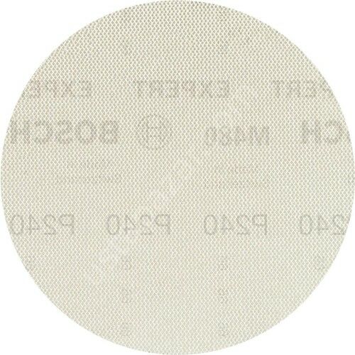 Bosch M480 125 mm 240 Kum Elek Telli Ağ Zımpara 2608900677