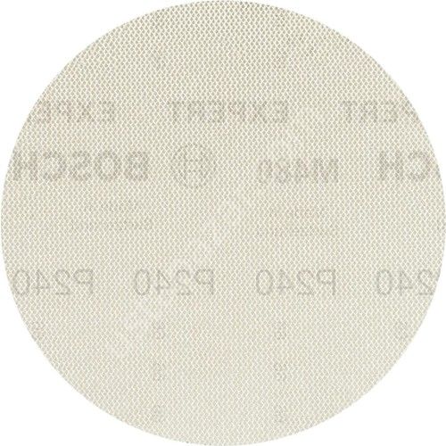 Bosch M480 125 mm 240 Kum Elek Telli Ağ Zımpara 2608900677