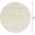 Bosch M480 125 mm 320 Kum Elek Telli Ağ Zımpara 2608900678