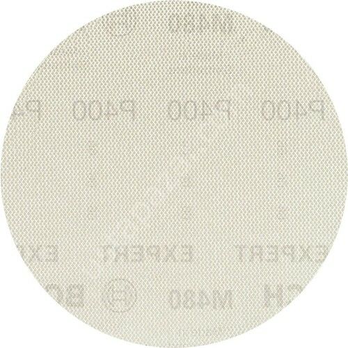Bosch M480 125 mm 400 Kum Elek Telli Ağ Zımpara 2608900679