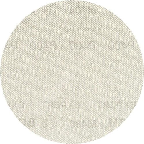 Bosch M480 125 mm 400 Kum Elek Telli Ağ Zımpara 2608900679