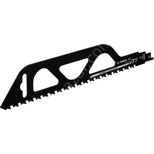 Bosch S 1243 Hm Ytong ve Tuğla Kesimi Için Tilki Kuyruğu Testere Ucu 300 mm