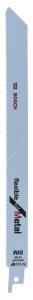 Bosch - Flexible Serisi Metal için Panter Testere Bıçağı S 1122 BF - 5'li 2608656019