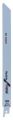 Bosch - Flexible Serisi Metal için Panter Testere Bıçağı S 1122 BF - 5'li 2608656019