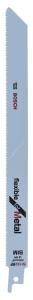 Bosch - Flexible Serisi Metal için Panter Testere Bıçağı S 1122 BF - 100'lü 2608656032