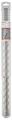 Bosch - Max-9 Serisi Doğal Taş için Kırıcı Delici Ucu 28*520 mm 1618596502