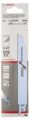 Bosch - Progressor Serisi Metal için Panter Testere Bıçağı S 123 XF - 5'li 2608654402