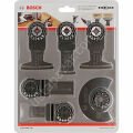 Bosch Starlock Ahşap & Metal Testere Seti 9'lu - 2608669146