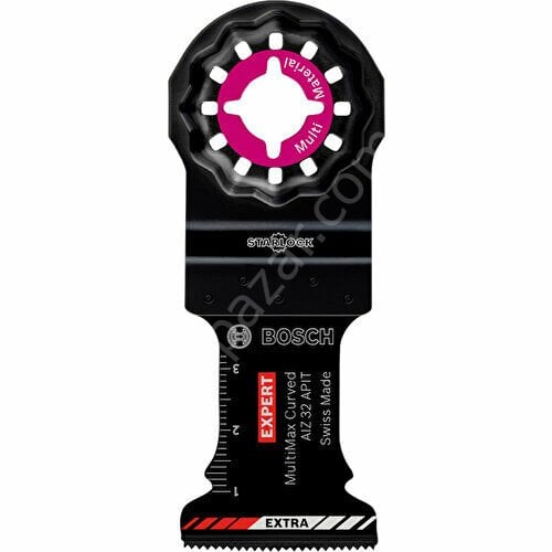 Bosch Expert Multimax Aız 32 Apıt Çok Fonksiyonlu Makine Bıçağı 32 mm