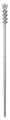 Bosch - Max-9 Serisi, Büyük Delikler için Kırıcı Delici Ucu 55*1000 mm 1618596458