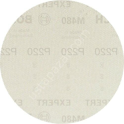 Bosch M480 150 mm 220 Kum Elek Telli Ağ Zımpara 2608900694