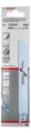 Bosch - Heavy Serisi Metal için Panter Testere Bıçağı S 925 VF - 5'li 2608657407