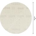 Bosch M480 150 mm 320 Kum Elek Telli Ağ Zımpara 2608900696
