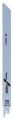 Bosch - Heavy Serisi Metal için Panter Testere Bıçağı S 1125 VF - 5'li 2608657408