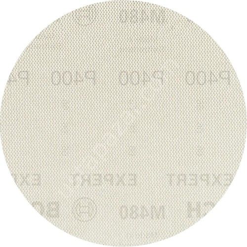 Bosch M480 150 mm 400 Kum Elek Telli Ağ Zımpara 2608900697