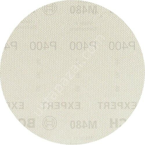 Bosch M480 150 mm 400 Kum Elek Telli Ağ Zımpara 2608900697