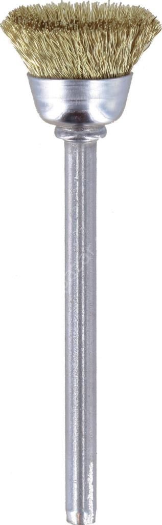 DREMEL® Pirinç fırça 13 mm (536) 26150536JA