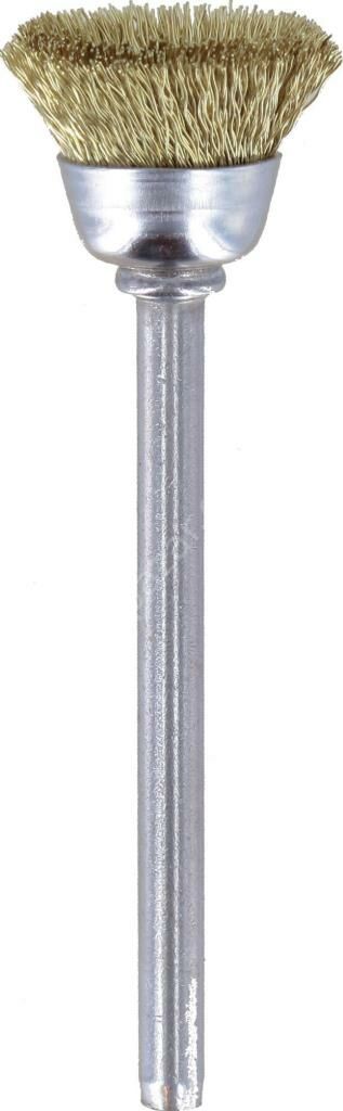 DREMEL® Pirinç fırça 13 mm (536) 26150536JA