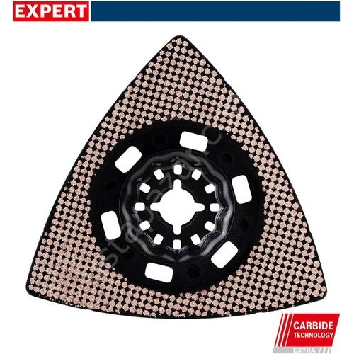 Bosch Expert Avz 90 RT10 Starlock 100 Kum Zımpara Diski 2608900043