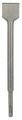 Bosch - SDS-Plus Şaftlı Yassı Keski 250*40 mm 2608690146