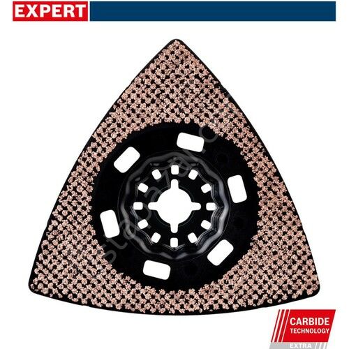 Bosch Expert Avz 90 Rt6 Starlock 60 Kum Zımpara Diski