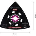 Bosch Expert Avz 90 Rt6 Starlock 60 Kum Zımpara Diski