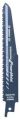 Bosch - Endurance Serisi Ağır Metal için Panter Testere Bıçağı S 930 CF - 5'li 2608657527