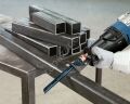 Bosch - Endurance Serisi Ağır Metal için Panter Testere Bıçağı S 1130 CF - 5'li 2608657528