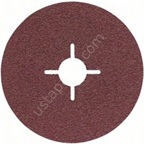 Bosch R444 Expert For Metal 115 mm 60K Fiber Zımpara Diski - 2608605466