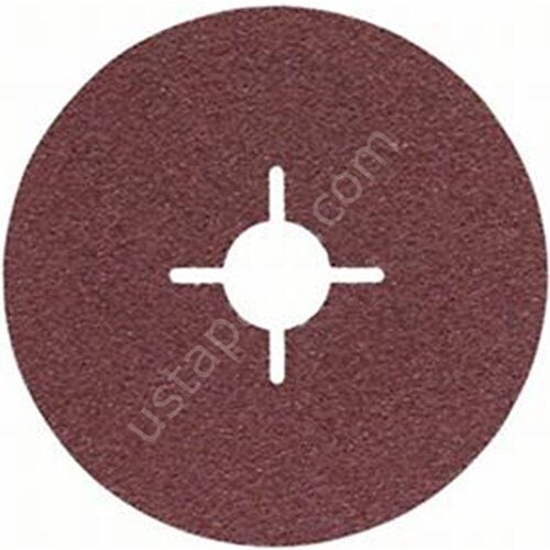 Bosch R444 Expert For Metal 115 mm 60K Fiber Zımpara Diski - 2608605466