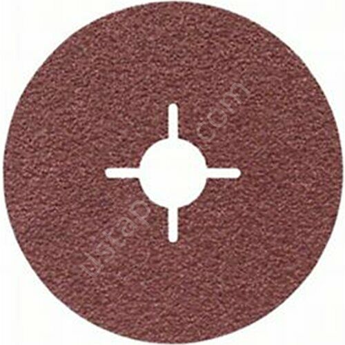 Bosch R444 Expert For Metal 115 mm 36K Fiber Zımpara Diski - 2608607249