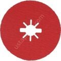 Bosch R780 Bfm+Inox 115MM 60K Fiber Disk 2.608.621.606