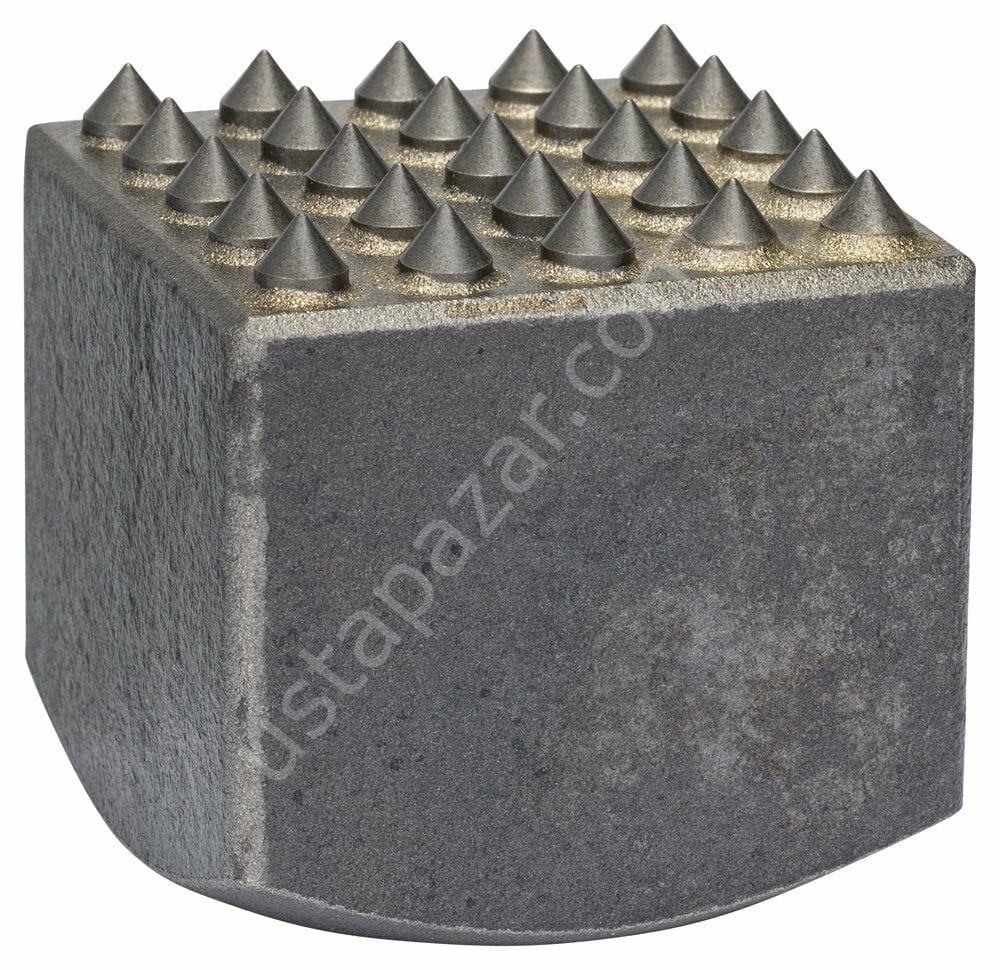 Bosch - SDS-Max Şaftlı Dişli Pleyt 50*50 mm 5*5 Diş 2608690179