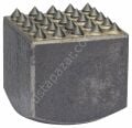 Bosch - SDS-Max Şaftlı Dişli Pleyt 50*50 mm 5*5 Diş 2608690179
