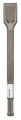 Bosch - Longlife Serisi, TE-S (Hilti) Sistemine uygun Yassı Keski 400*50 mm 2608690192