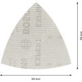 Bosch M480 93X93 mm 240 Kum Elek Telli Net Zımpara 2608900722