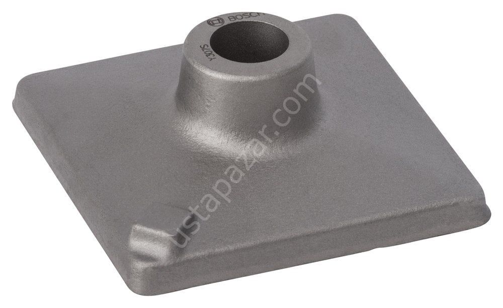 Bosch - TE-S (Hilti) Sistemine uygun Yüzey Sıkıştırma Pleyti 120*120 mm 1618633101