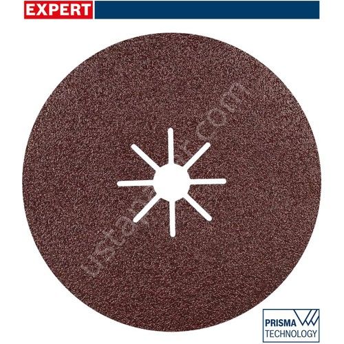Bosch R781 Expert 180 mm 60 Kum Metal Disk Zımpara 25'li 2608621798