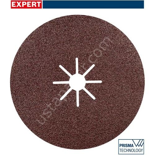 Bosch R781 Expert 180 mm 60 Kum Metal Disk Zımpara 25'li 2608621798