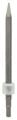 Bosch - Tornalanmış Kamaya Sahip 17 mm Altıgen Giriş Şaftlı Sivri Keski 400 mm 1618630002