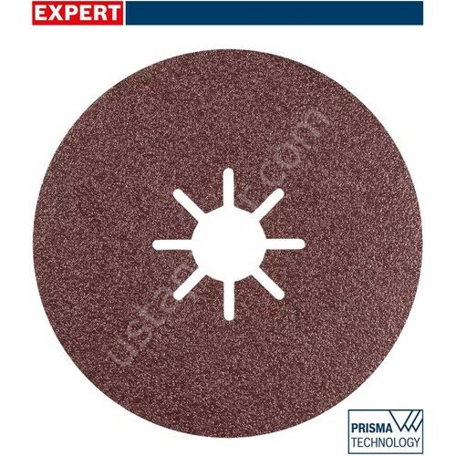 Bosch R781 Expert 180 mm 80 Kum Metal Disk Zımpara 25'li 2608621799