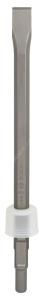 Bosch - Tornalanmış Kamaya Sahip 17 mm Altıgen Giriş Şaftlı Yassı Keski 400*22 mm 1618630003