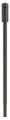 Bosch - Power Change Uzatma Adaptörü 305 mm ve 9,5 mm Şaft Girişli 2608584681