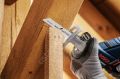 Bosch - Flexible Serisi Ahşap Ve Metal için Panter Testere Bıçağı S 1222 VF - 5'li 2608656022