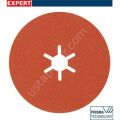 Bosch R782 Expert 100 mm 80 Kum Inox Disk Zımpara 25'li 2608621818