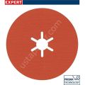Bosch R782 Expert 100 mm 120 Kum Inox Disk Zımpara 25'li 2608621819